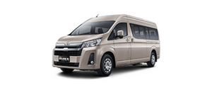 HIACE 2.8 M/T