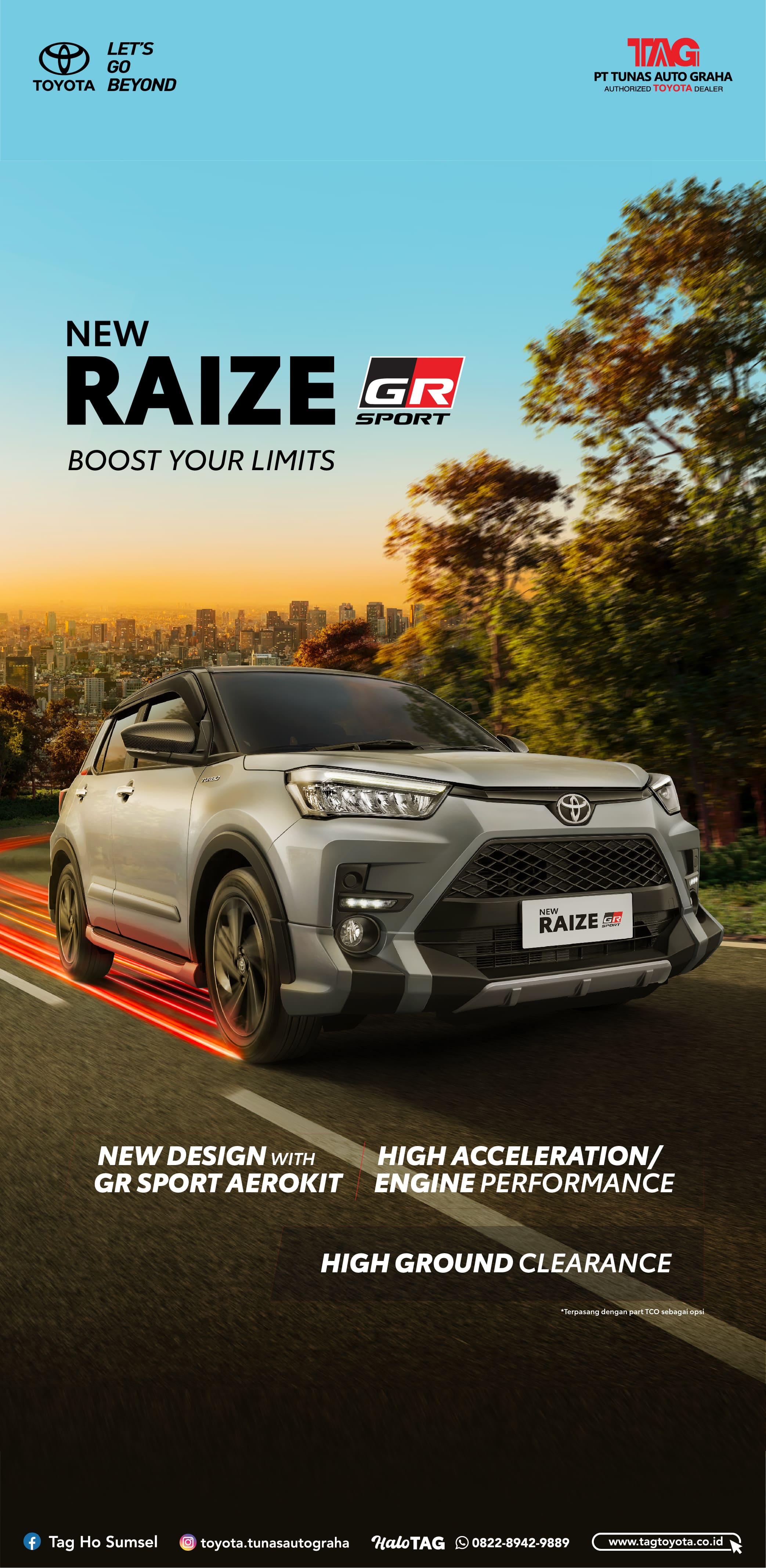 Raize-g-mobile
